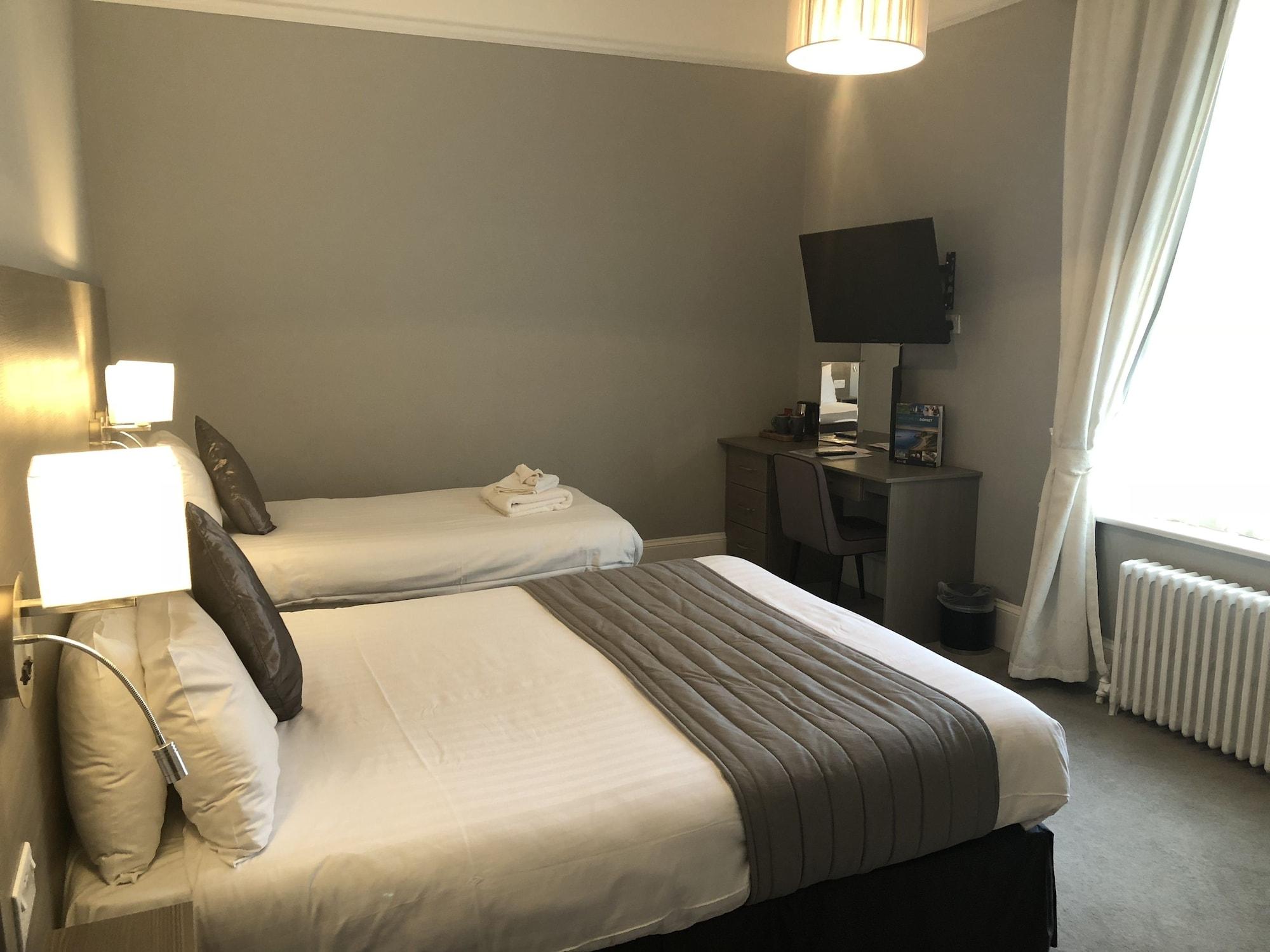 Bed and Breakfast Cottonwood Boutique à Bornemouth Extérieur photo