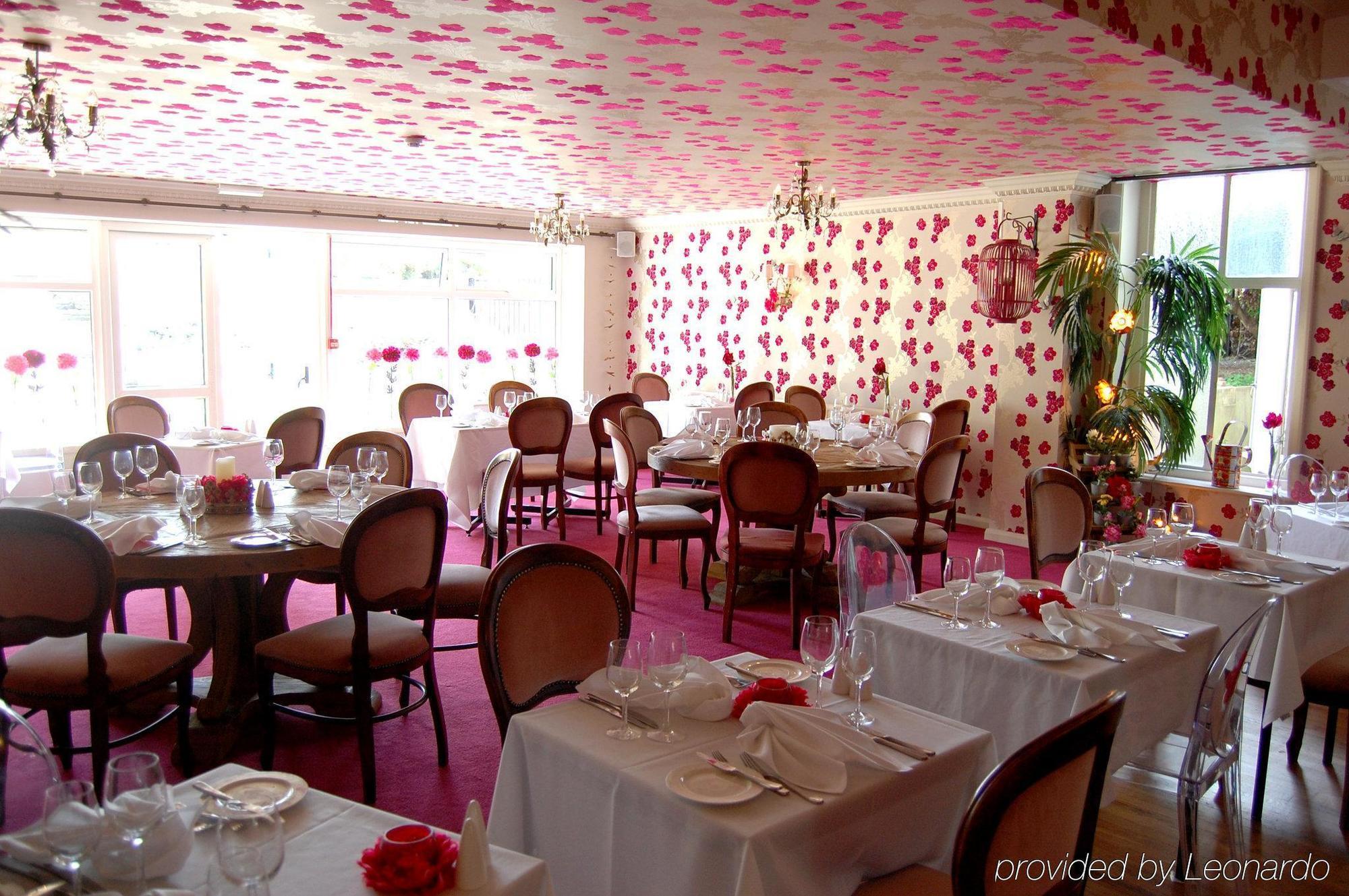 Bed and Breakfast Cottonwood Boutique à Bornemouth Restaurant photo