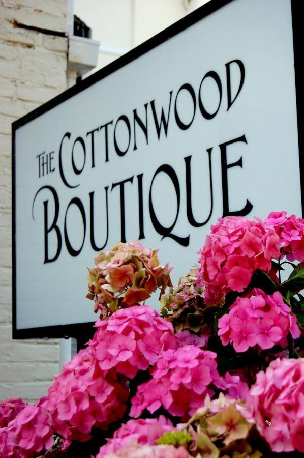 Bed and Breakfast Cottonwood Boutique à Bornemouth Extérieur photo