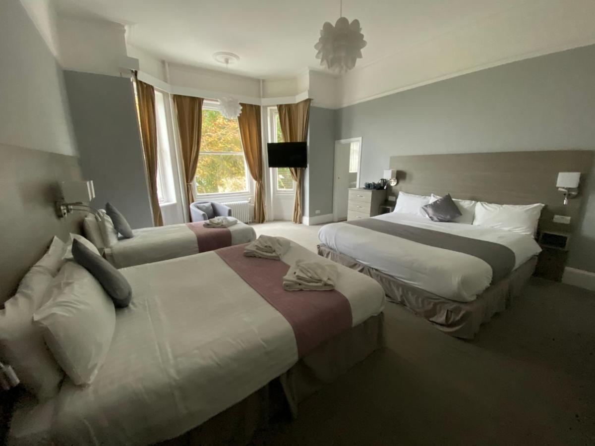 Bed and Breakfast Cottonwood Boutique à Bornemouth Extérieur photo